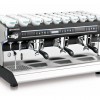 Rancilio Classe 9 USB espresso machine | 3 groups in traditional height with volumetric dosing.
